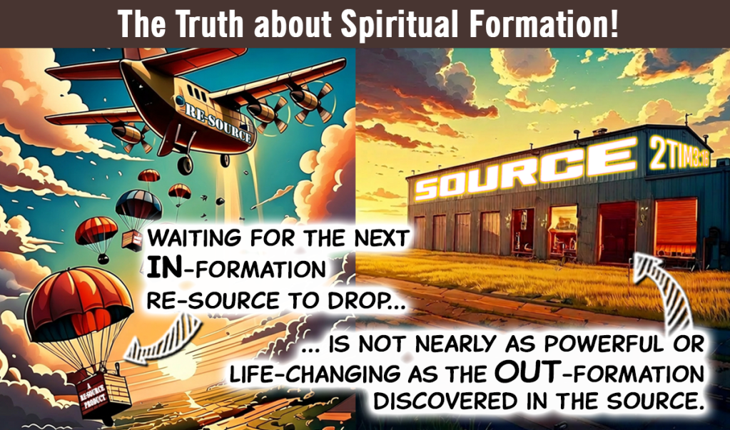 Cargo Drop vs Massive warehouse supply